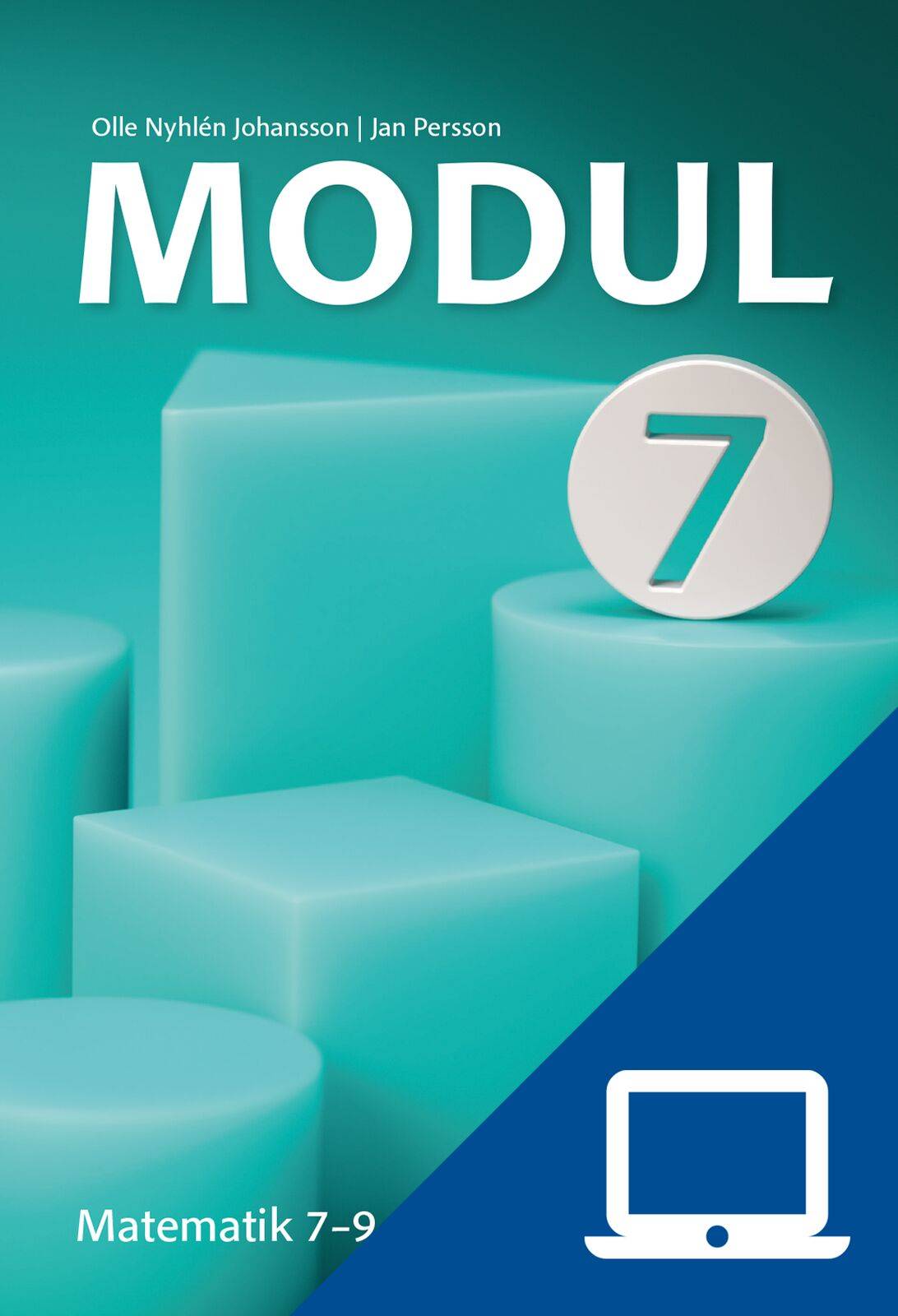 Modul matematik 7,digitalt lärarmaterial, 12 mån