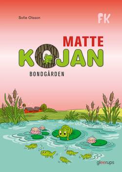 Mattekojan Förskoleklass, elevbok