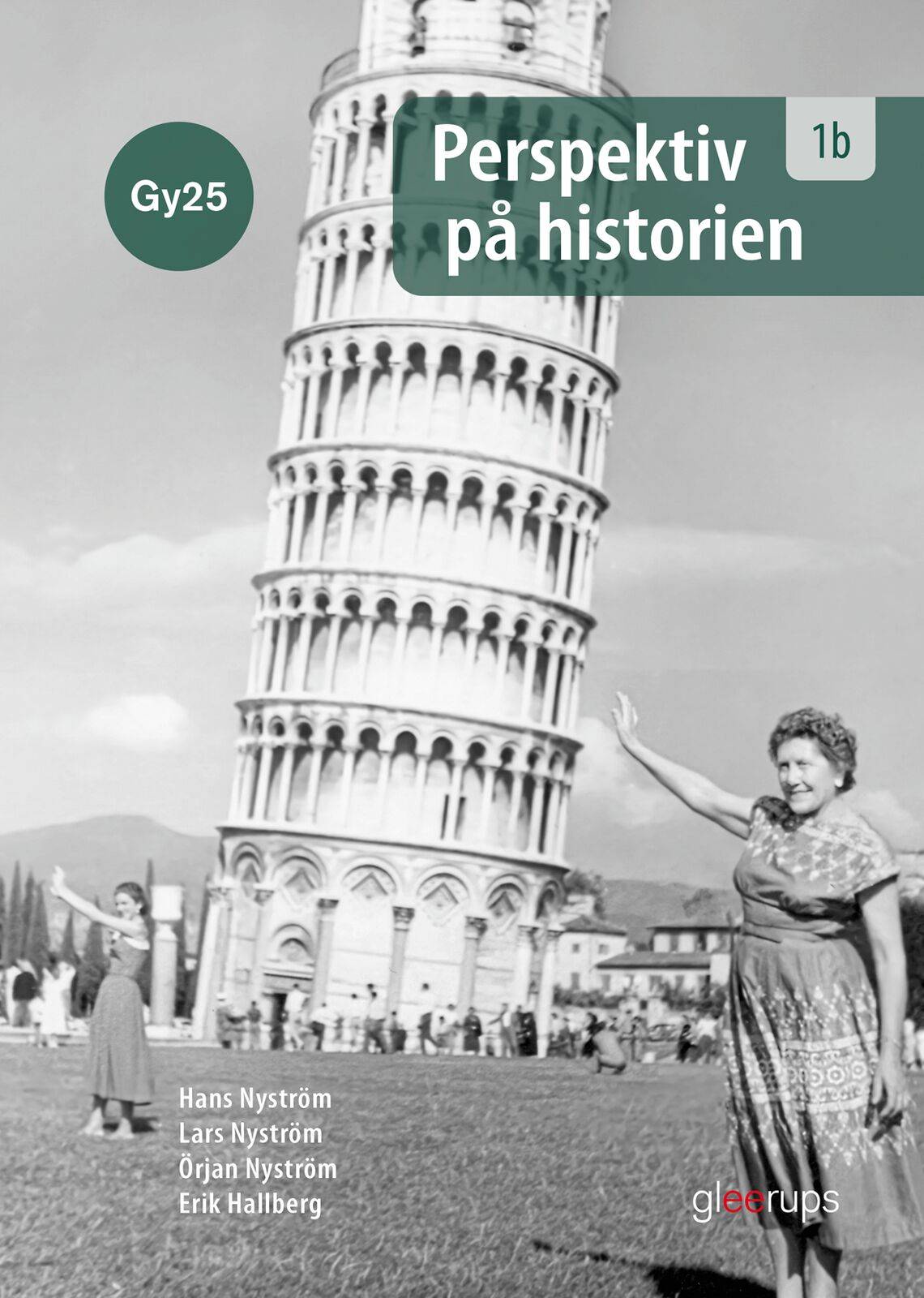 Perspektiv på historien 1b, bok, Gy25