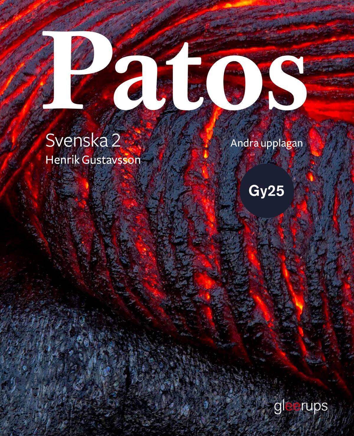 Patos svenska 2, bok, Gy25