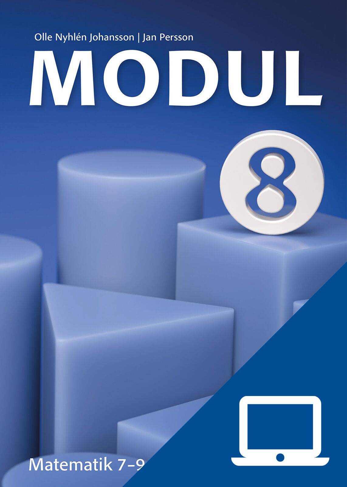 Modul matematik 8, digitalt lärarmaterial, 12 mån