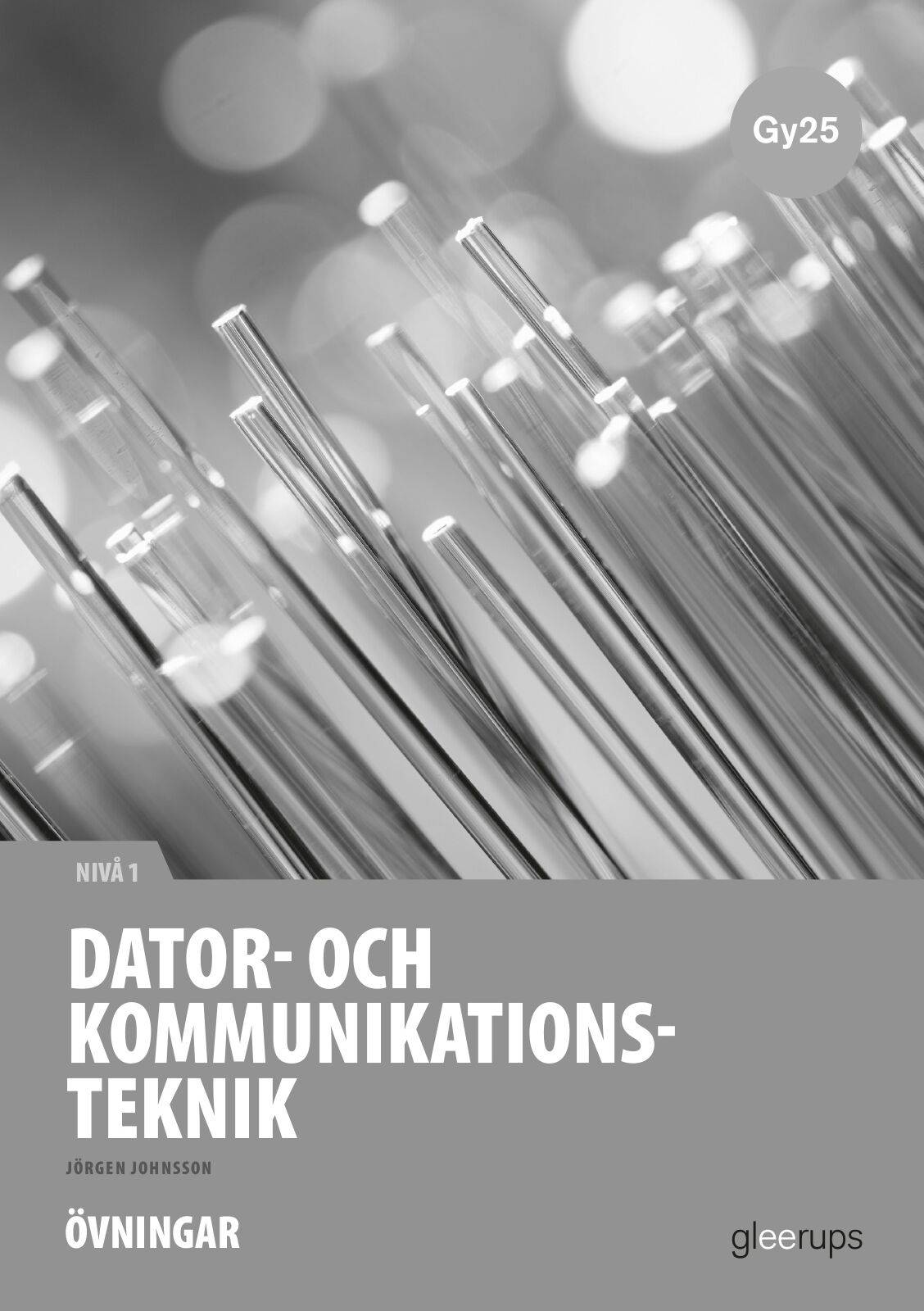 Dator- och kommunikationsteknik 1, instuderingsuppg., Gy25