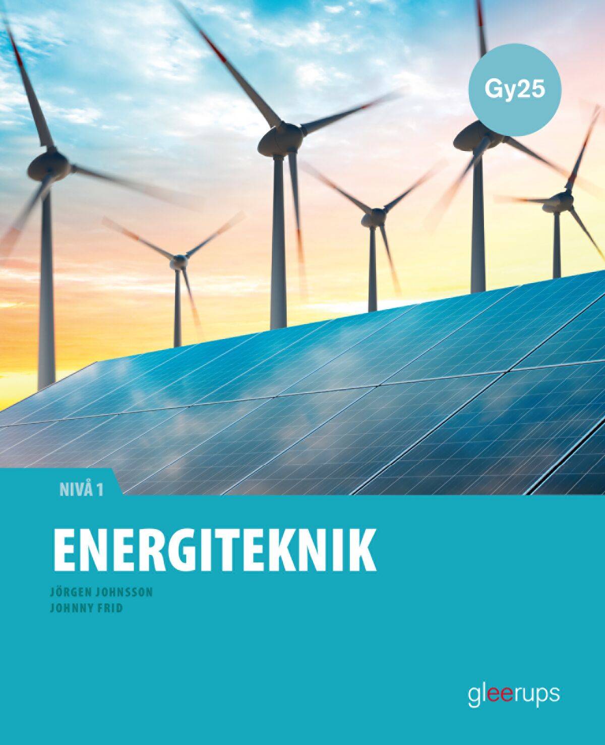 Energiteknik 1, faktabok, Gy25