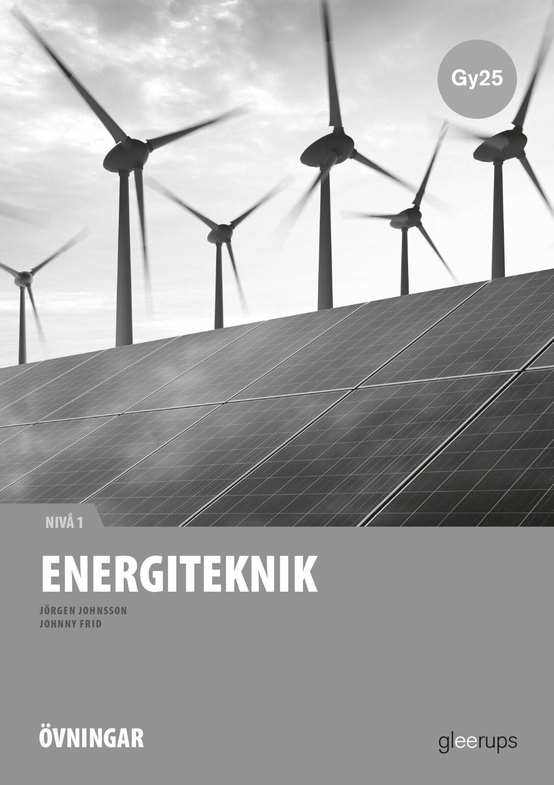 Energiteknik 1, instuderingsuppgifter, Gy25