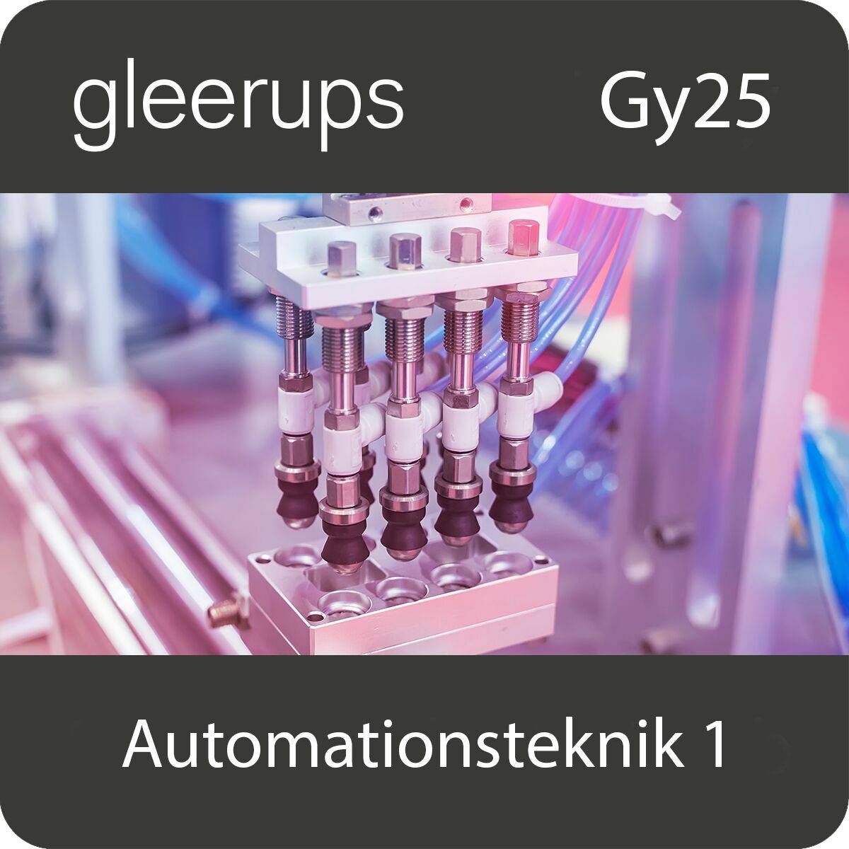 Automationsteknik 1, digitalt, lärare, 12 mån, Gy25