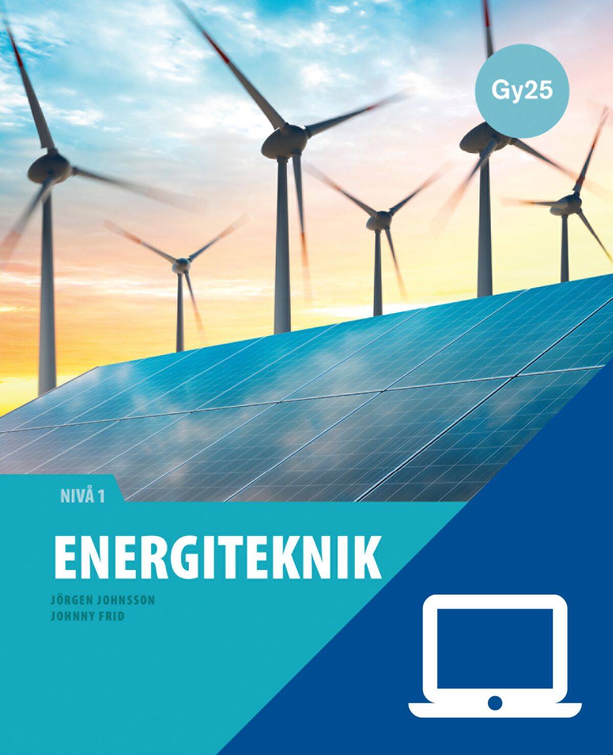 Energiteknik 1, digital elevträning, 12 mån, Gy25