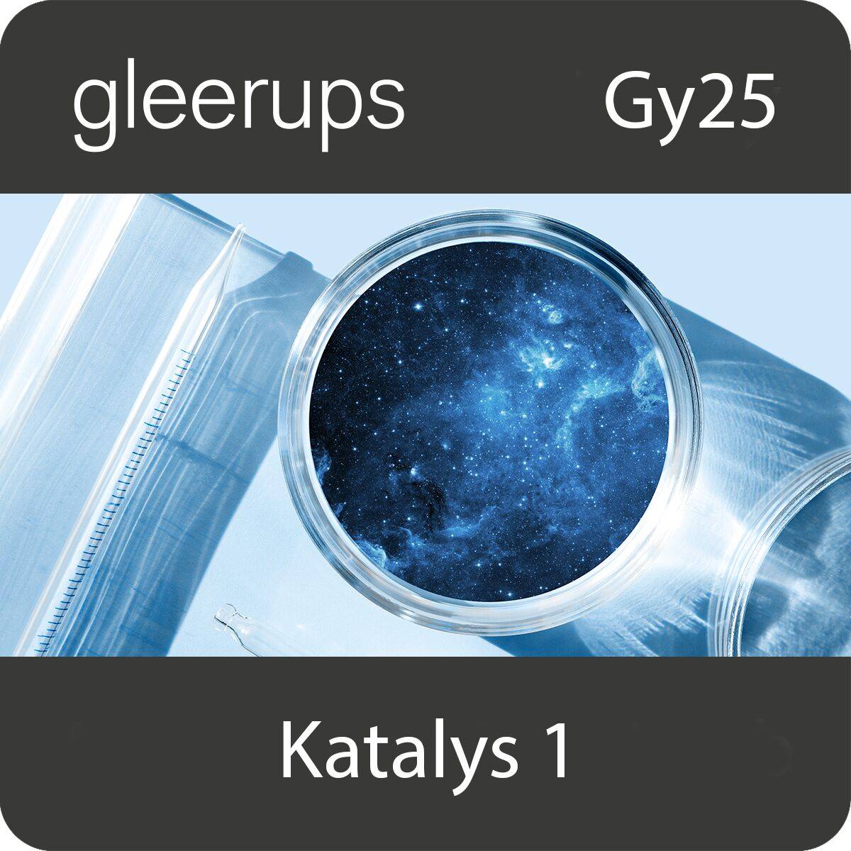 Katalys Kemi 1, digitalt läromedel, elev, 12 mån, Gy25