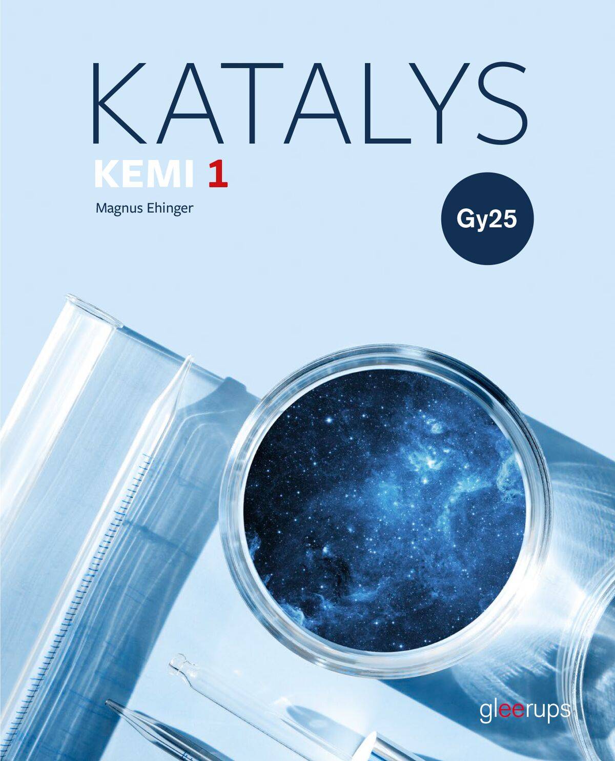 Katalys Kemi 1, bok, Gy25