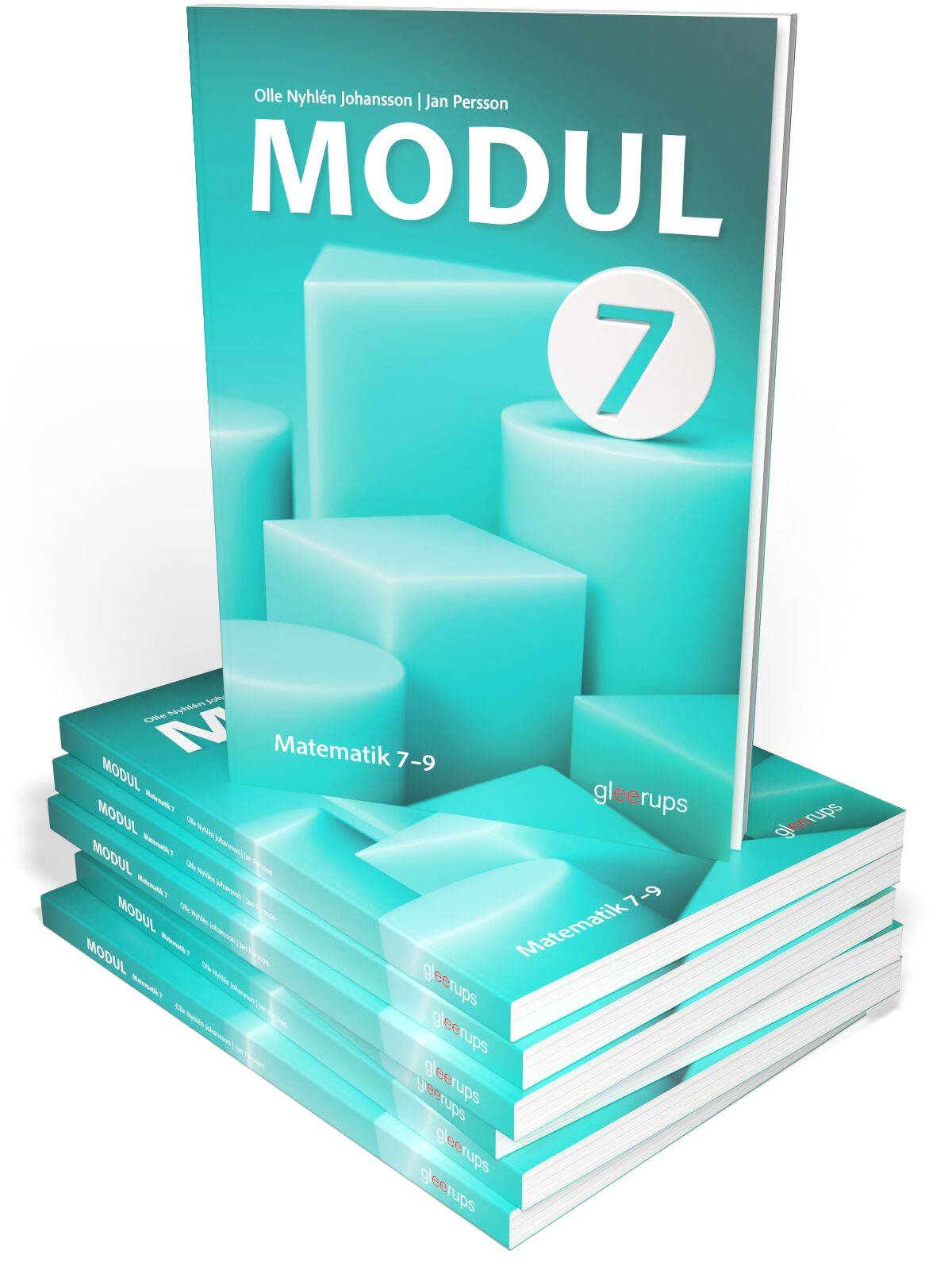 Modul matematik 7 elevbok 25 ex+ digitalt lärarmaterial