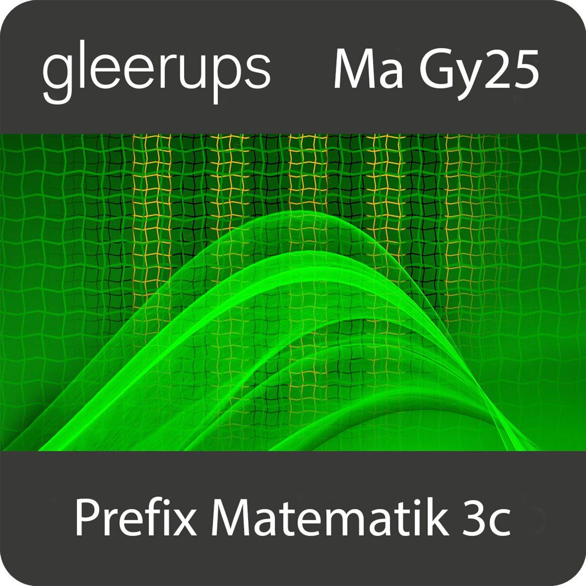 Prefix Matematik 3c, digitalt läromedel, elev, 6 mån