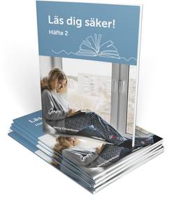 Läs dig säker! Häfte 2, 10-pack