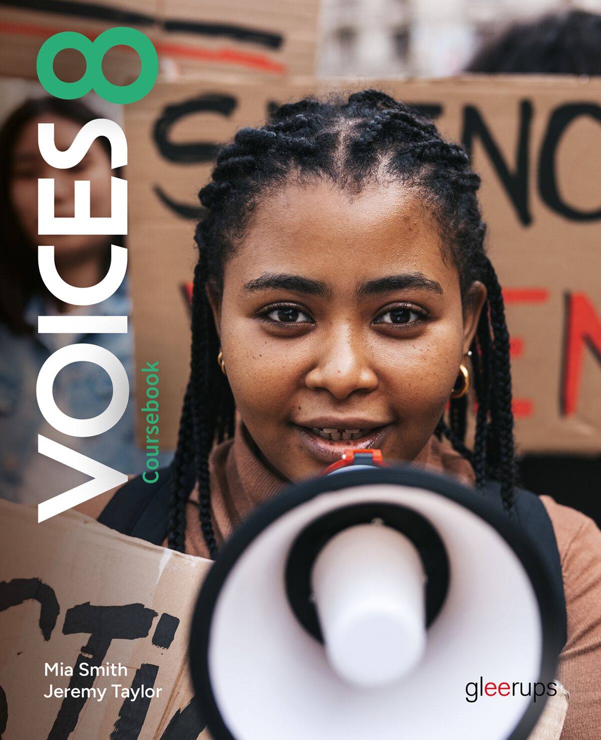 Voices 8 Coursebook