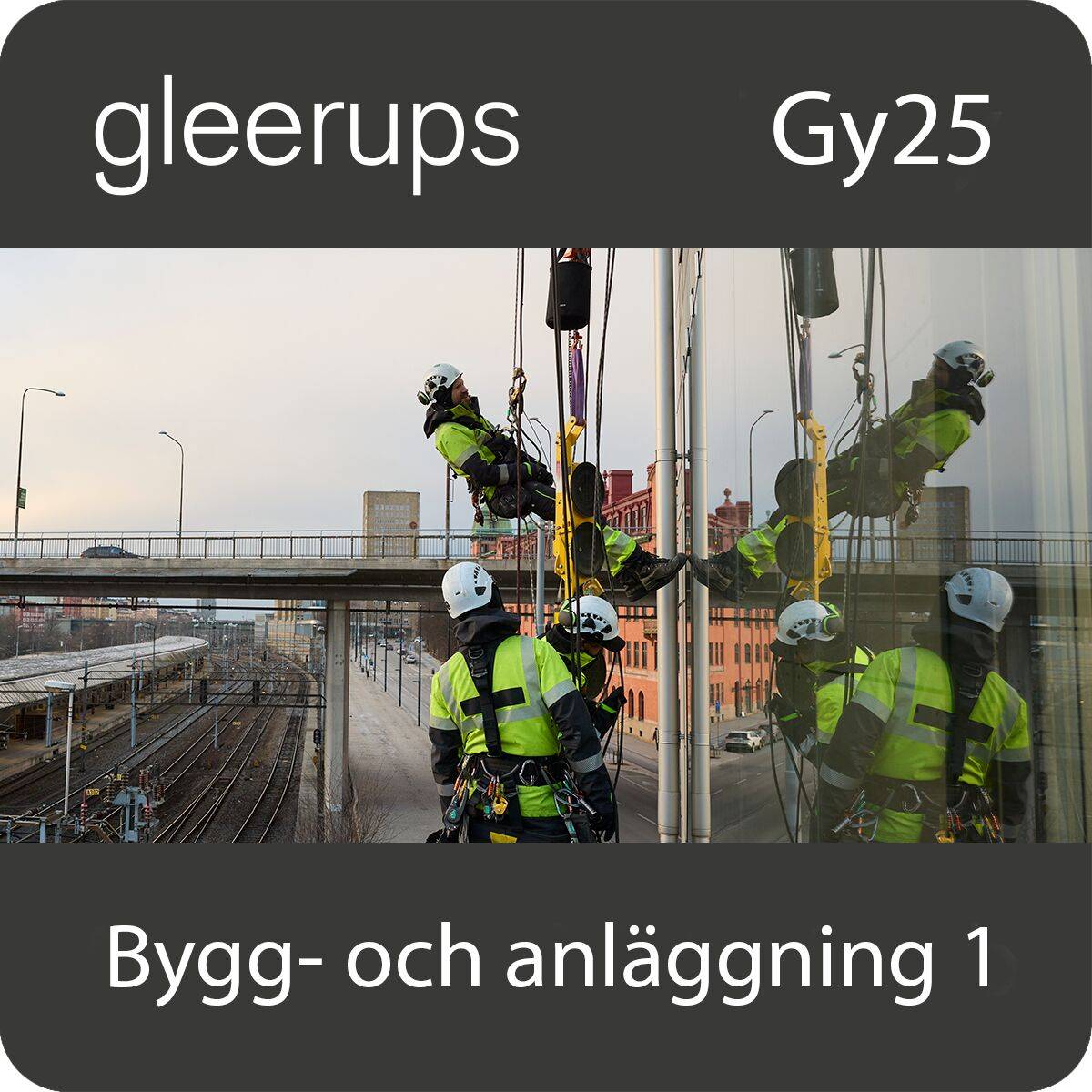 BokGym Bygg- och anläggning 1, digitalt, elev, 12 mån, Gy25