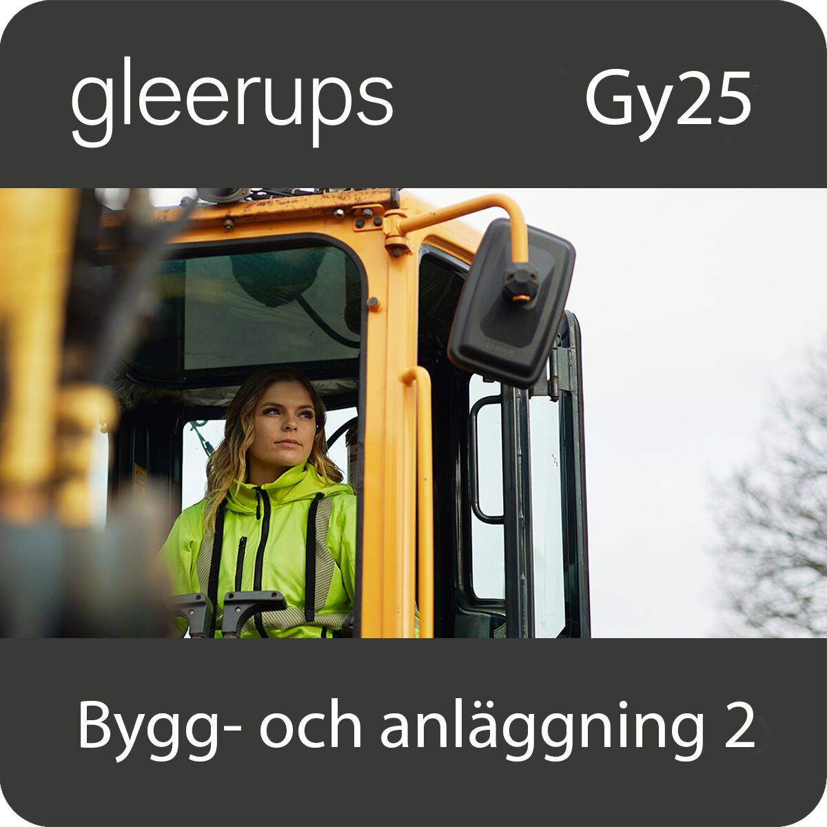 BokGym Bygg- och anläggning 2, digitalt, elev, 12 mån, Gy25