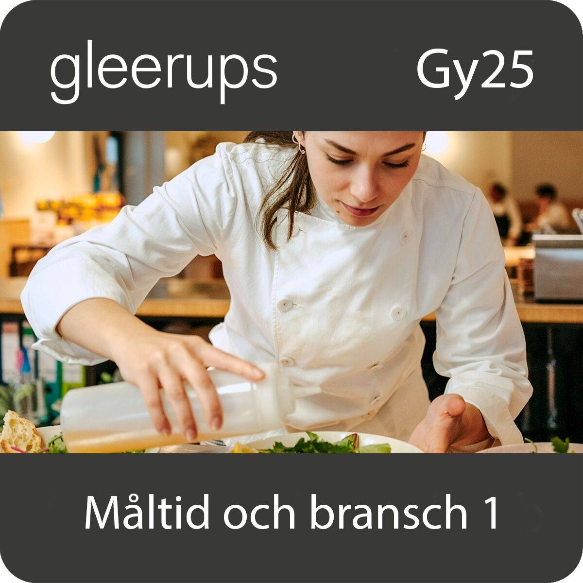 BokGym Måltid och bransch 1, digitalt, lärare, 12 mån, Gy25