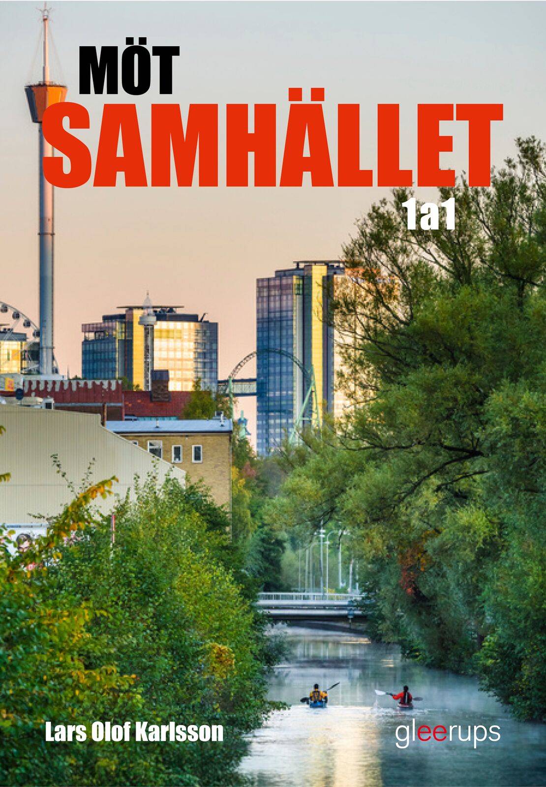 Möt samhället 1a1, bok, Gy25