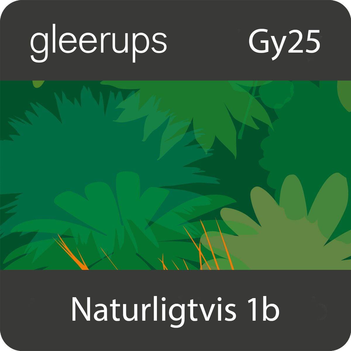 Naturligtvis Naturkunskap 1b, digitalt, elev, 12 mån, Gy25