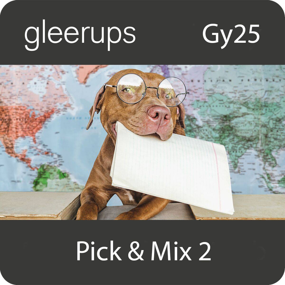 Pick & Mix 2, digitalt läromedel, elev, 12 mån, Gy25