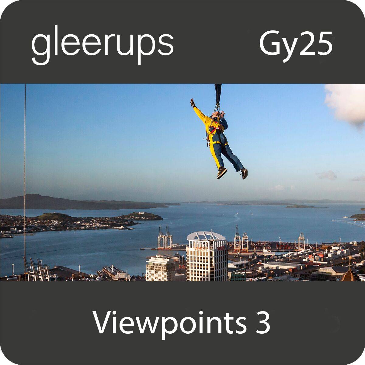 Viewpoints 3, digitalt läromedel, elev, 12 mån, Gy 25