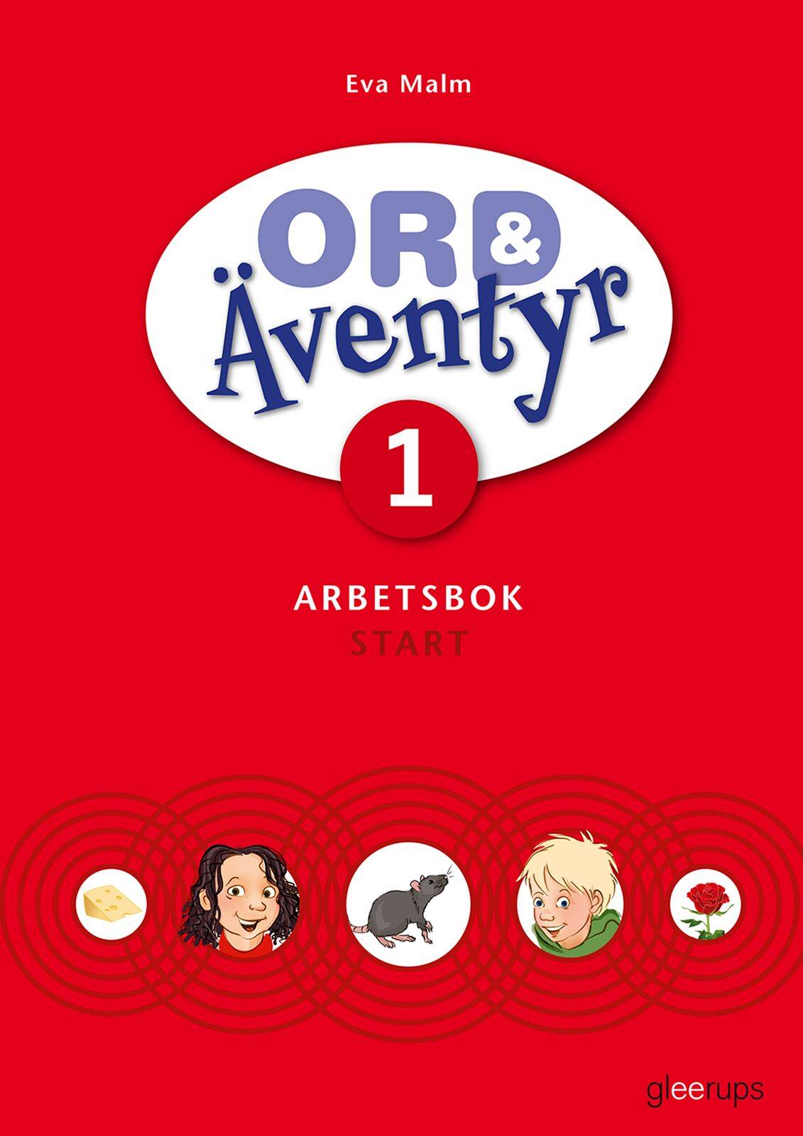 Ord & Äventyr 1, Arbetsbok Start