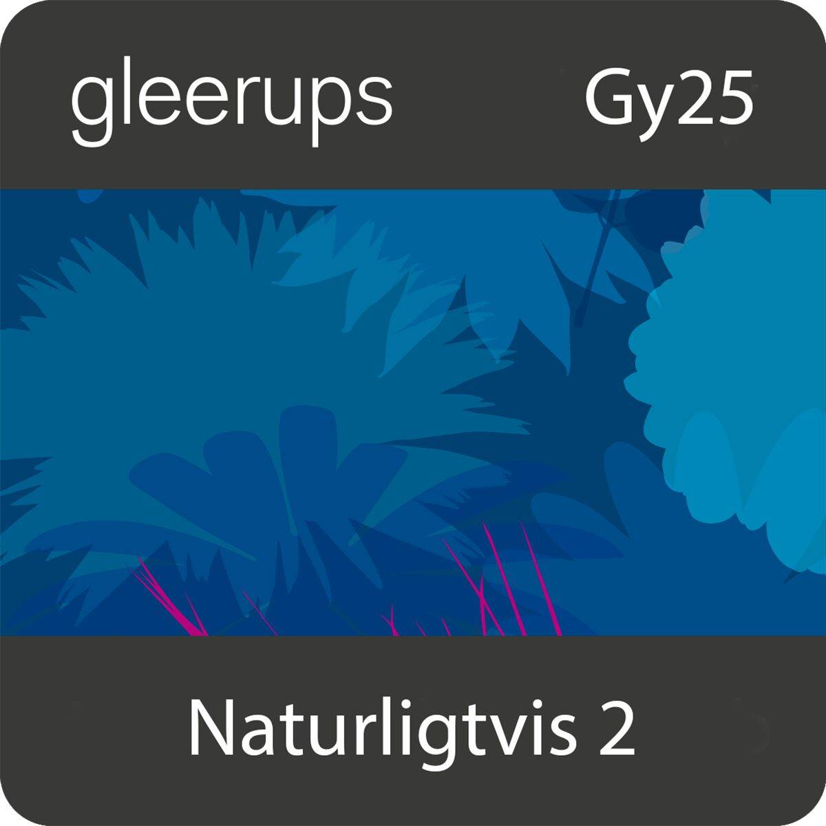 Naturligtvis Naturkunskap 2, digitalt, elev, 12 mån, Gy25