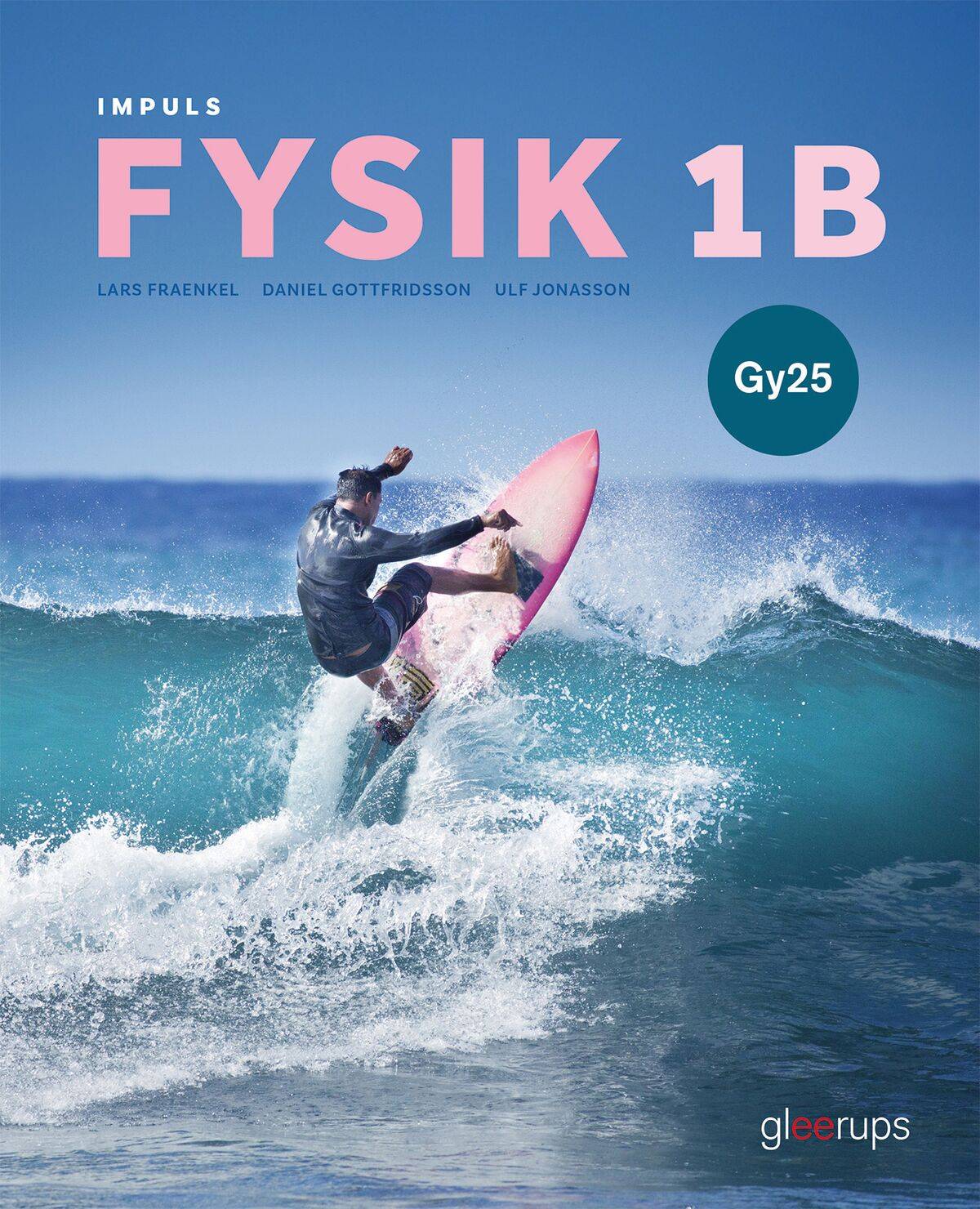 Impuls fysik 1b, bok, Gy25