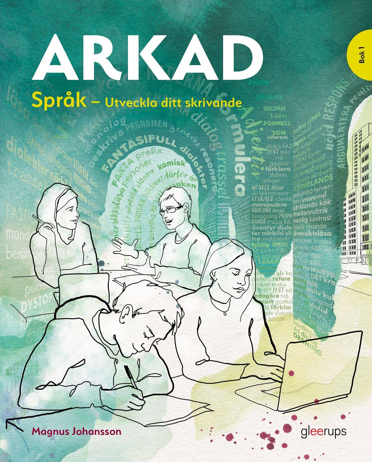 Arkad Sv/Sva högstadiet Språk 1