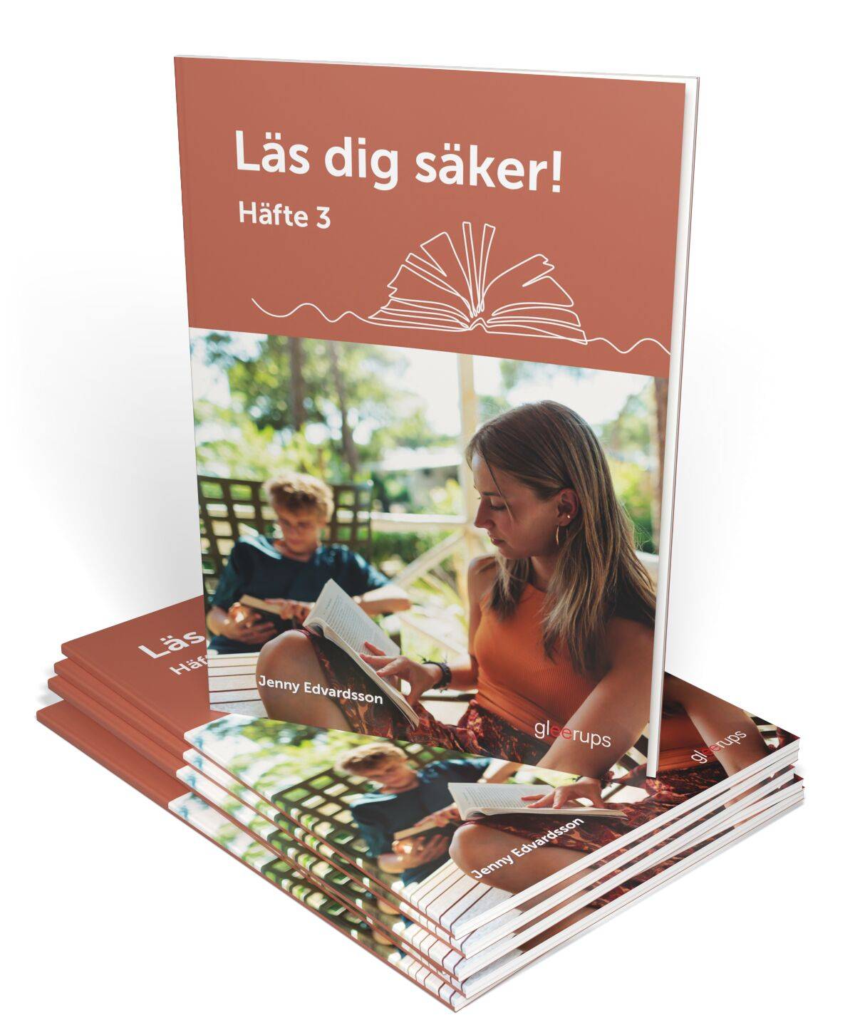 Läs dig säker! Häfte 3, 10-pack