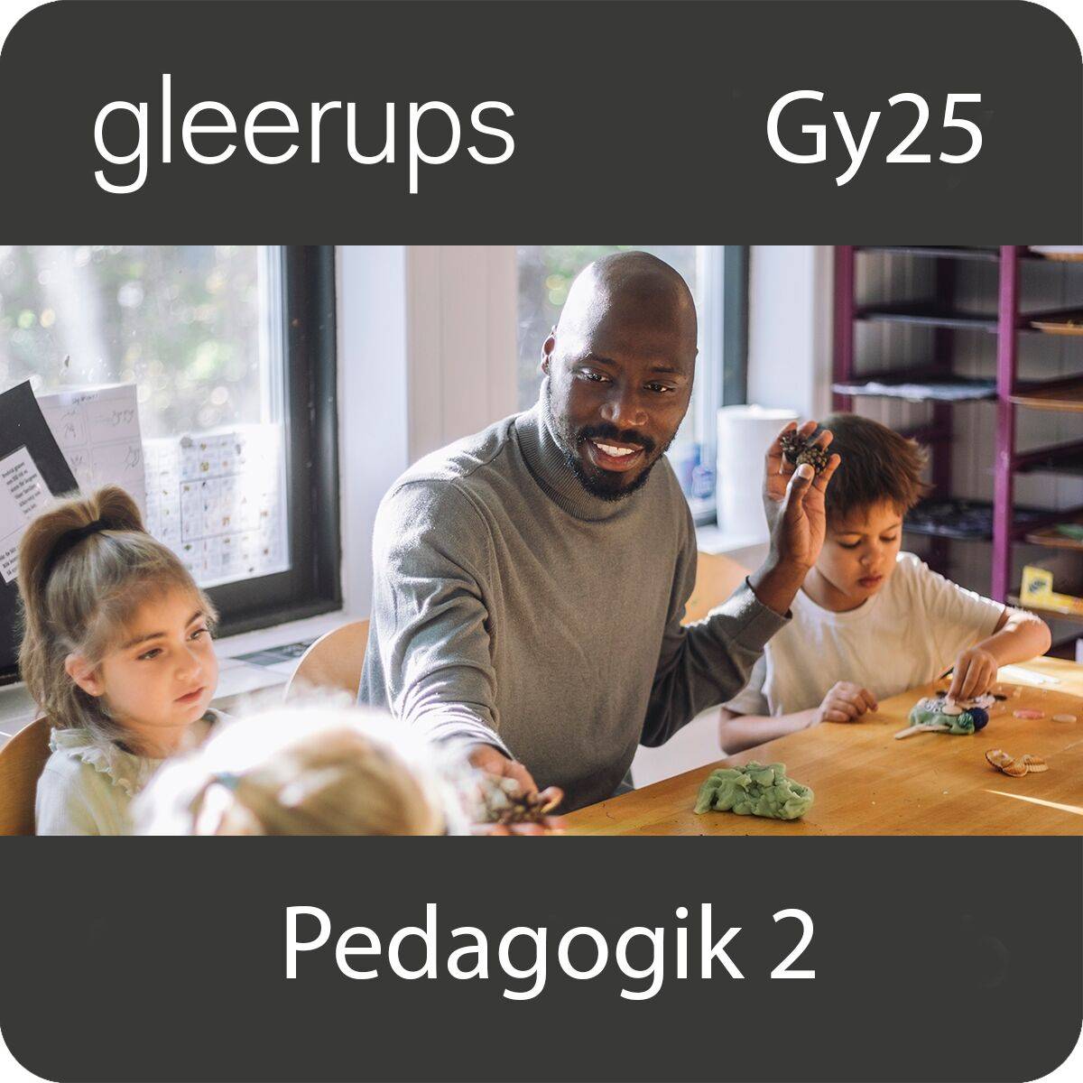 Pedagogik 2, digitalt läromedel, elev, 12 mån, Gy25