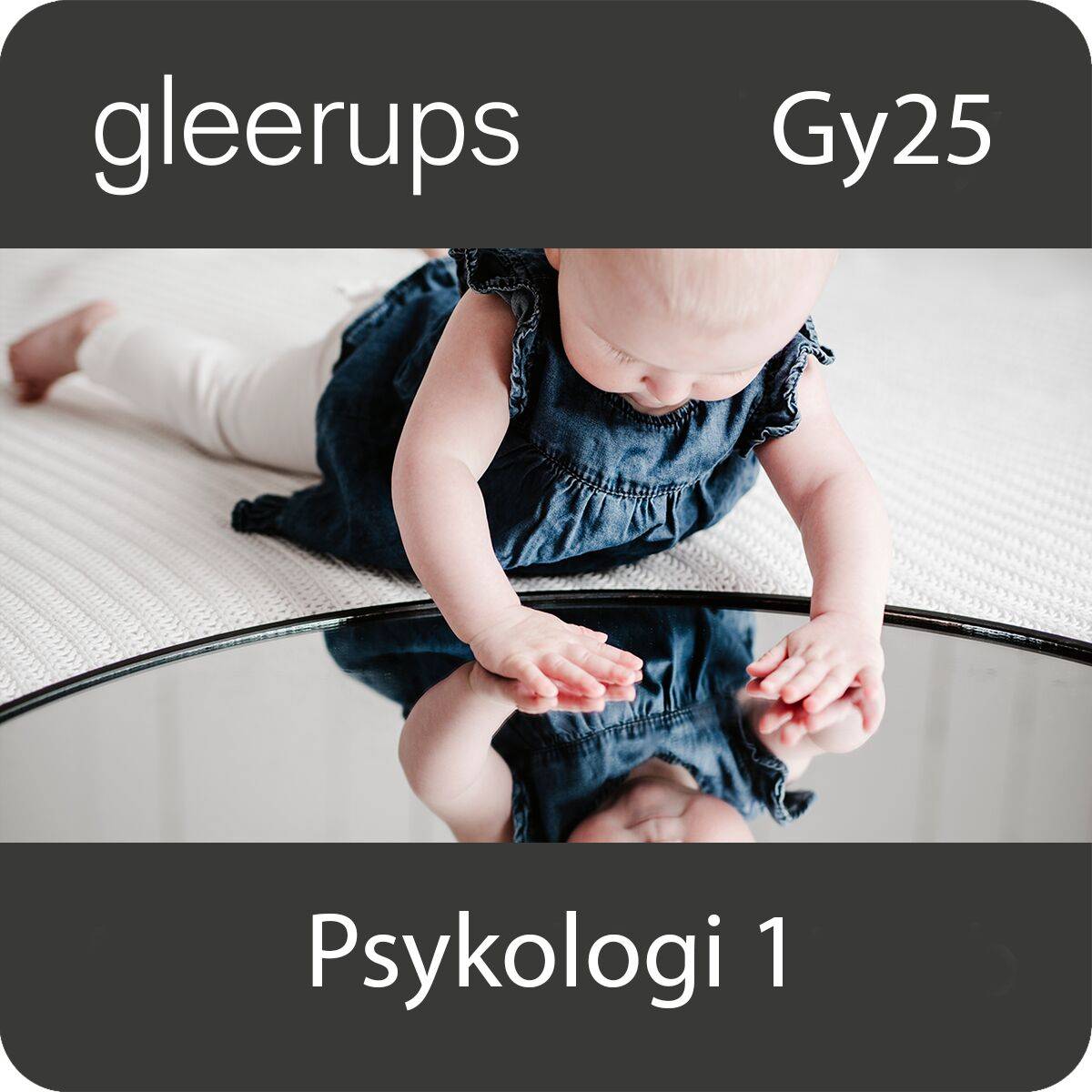 Psykologi 1, digitalt läromedel, elev, 6 mån, Gy25