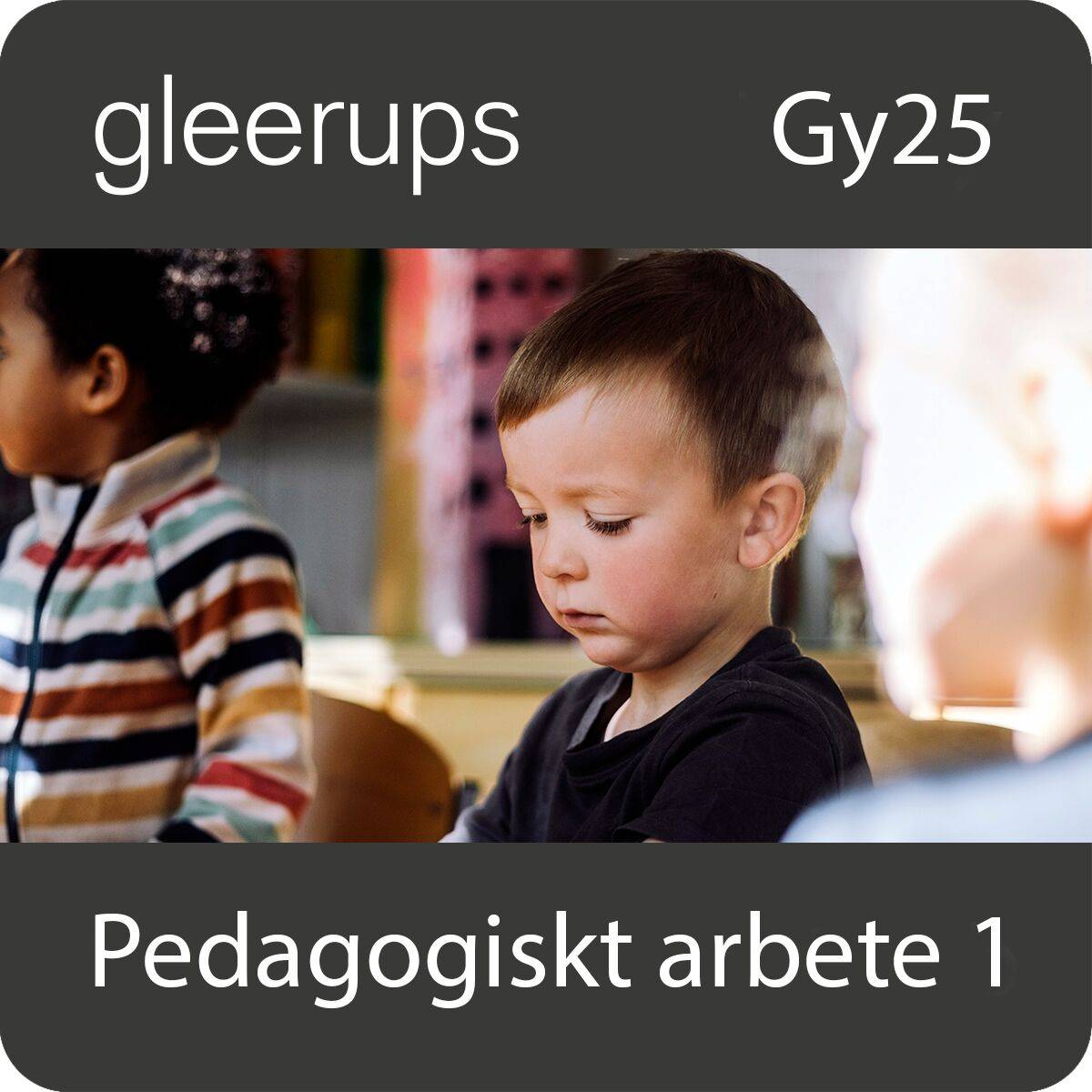 Pedagogiskt arbete 1, digitalt läromedel, elev, 12 mån, Gy25