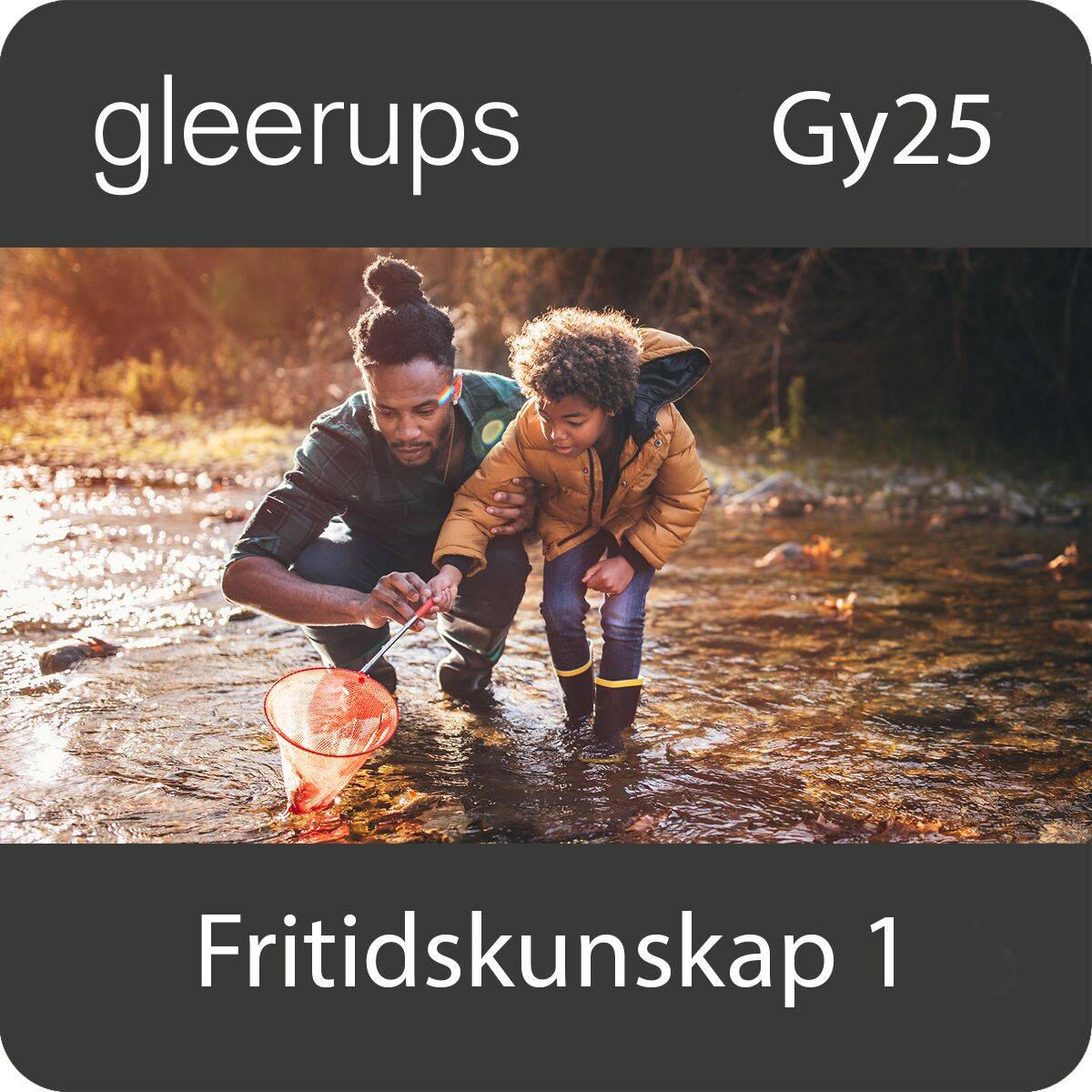 Fritidskunskap 1, digitalt läromedel, elev, 12 mån, Gy25