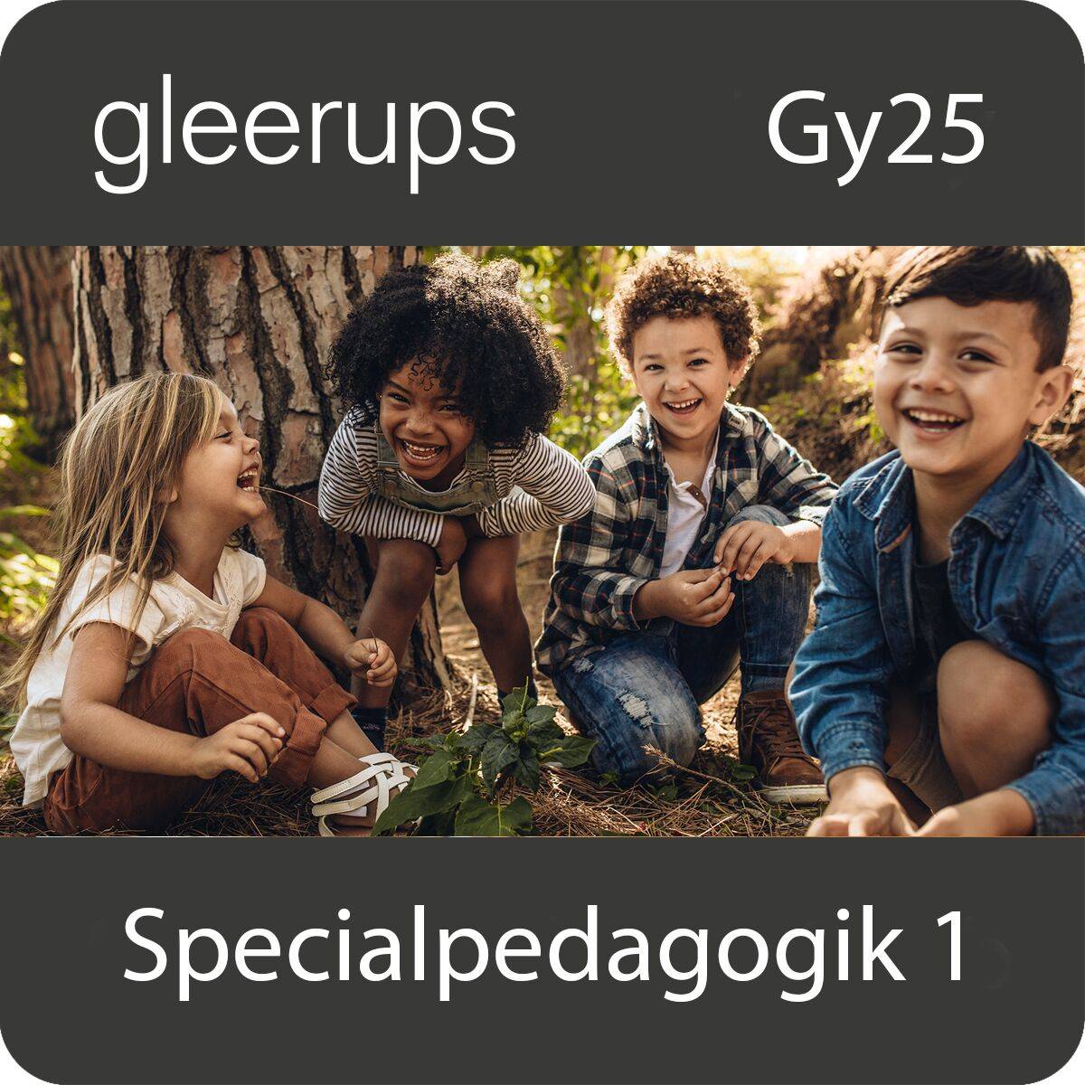 Specialpedagogik 1, digitalt läromedel, lärare, 12 mån, Gy25