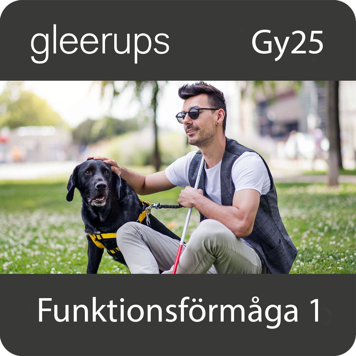 Funktionsförmåga 1, digitalt läromedel, elev, 12 mån, Gy25