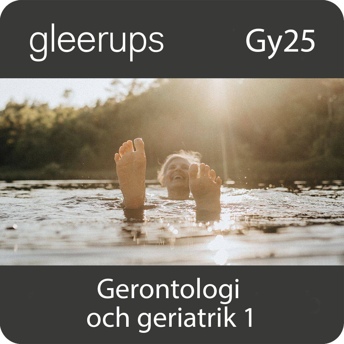 Gerontologi och geriatrik 1, digitalt, lärare, 12 mån, Gy25