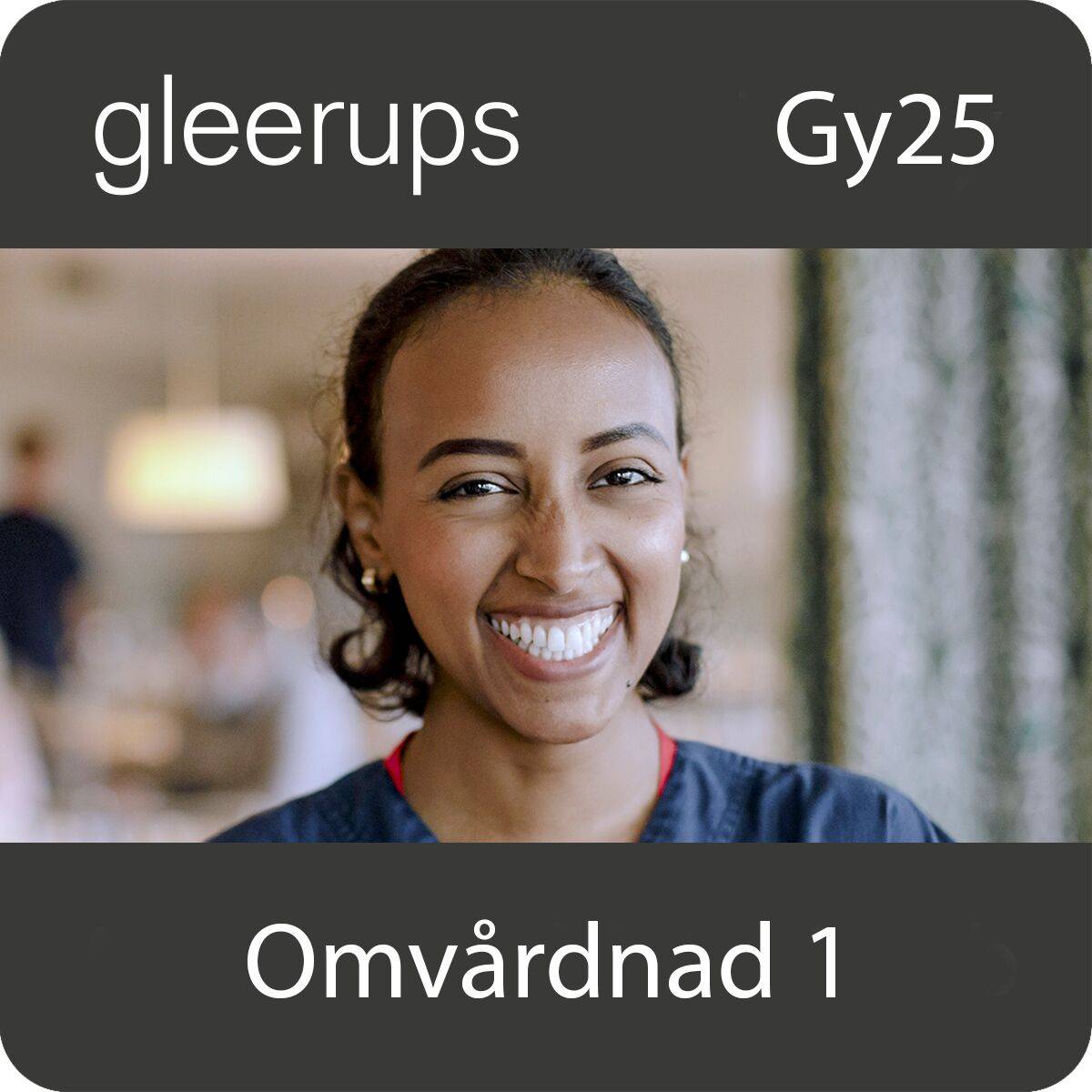 Omvårdnad 1, digitalt läromedel, lärare, 12 mån, Gy25