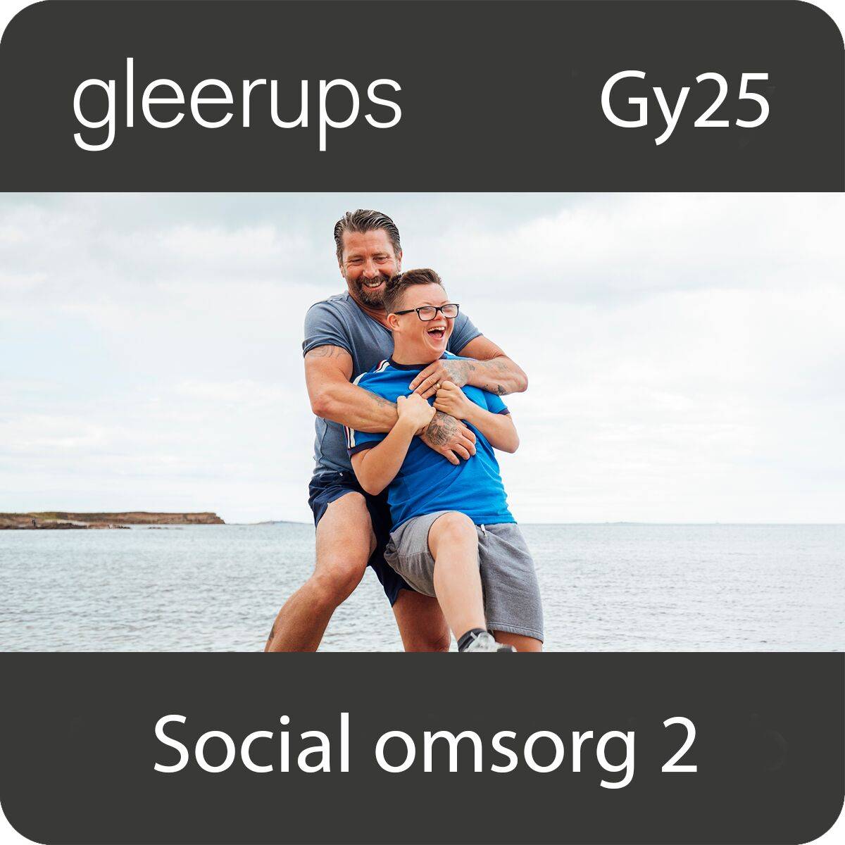 Social omsorg 2, digitalt läromedel, elev, 12 mån, Gy25