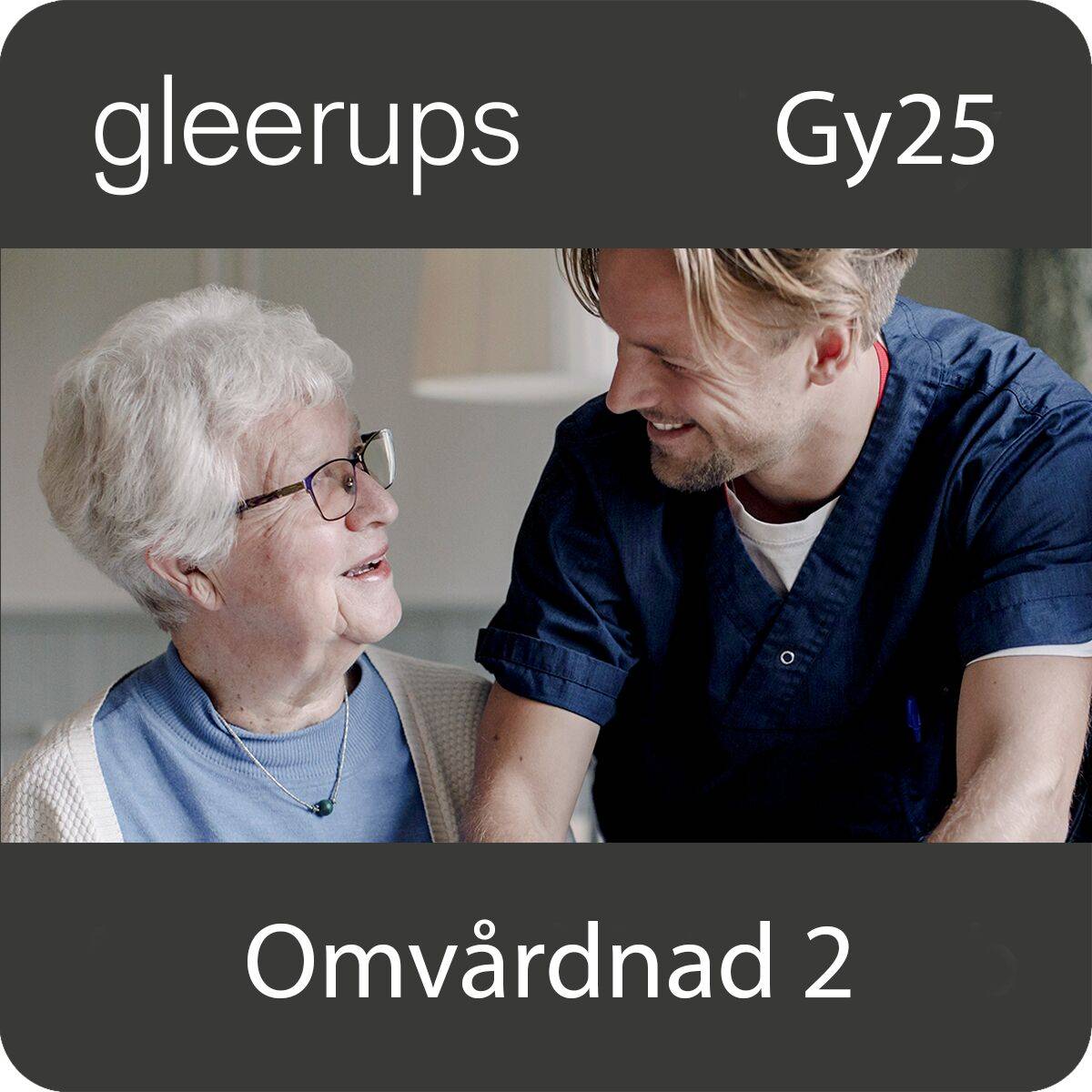 Omvårdnad 2, digitalt läromedel, lärare, 12 mån, Gy25