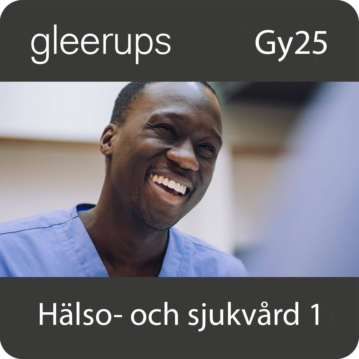 Hälso- och sjukvård 1, digitalt, lärare, 12 mån, Gy25