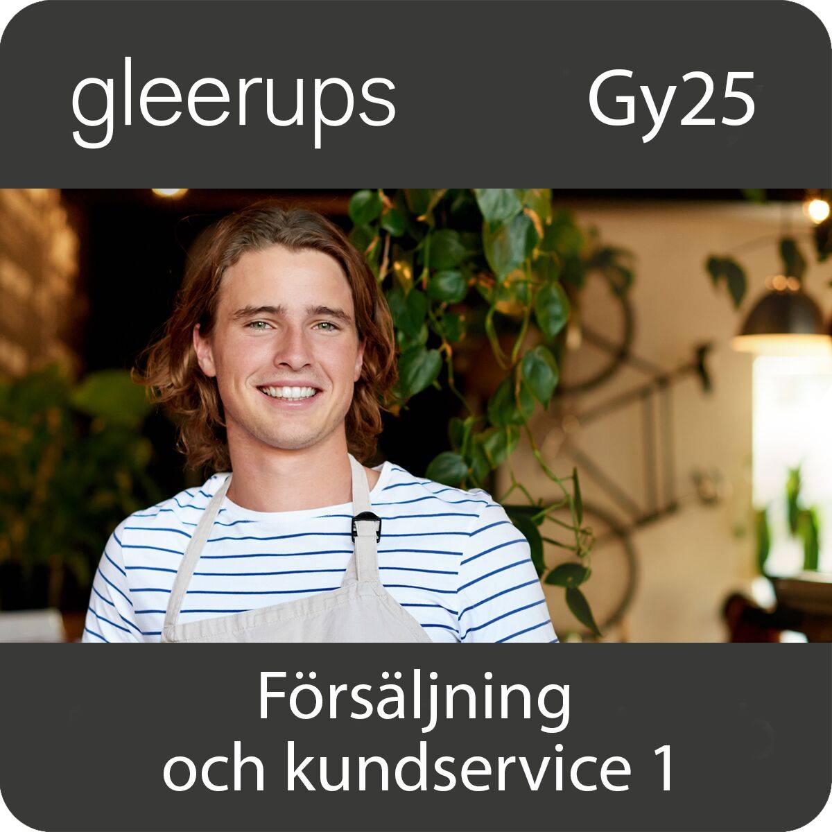 Försäljning och kundservice 1, lärare, 12 mån, Gy25