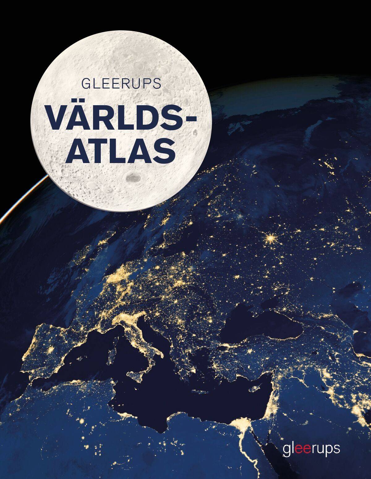Gleerups Världsatlas