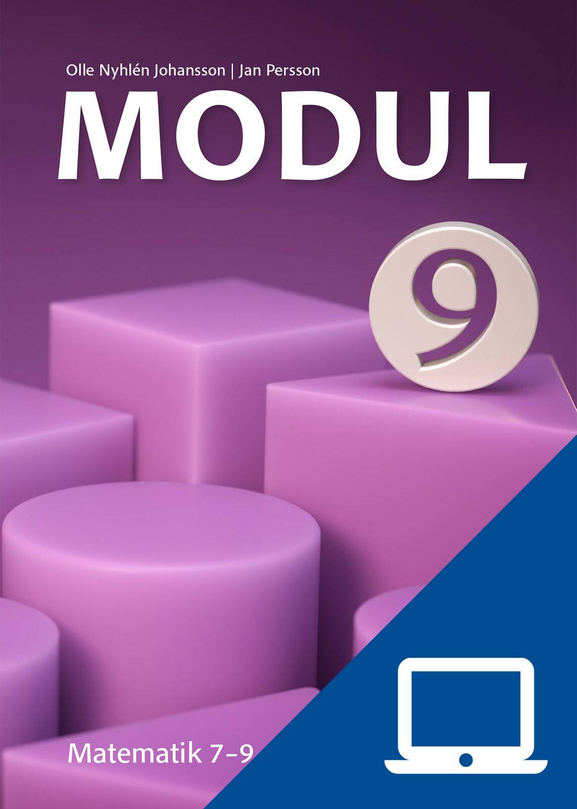 Modul matematik 9, digitalt lärarmaterial, 12 mån