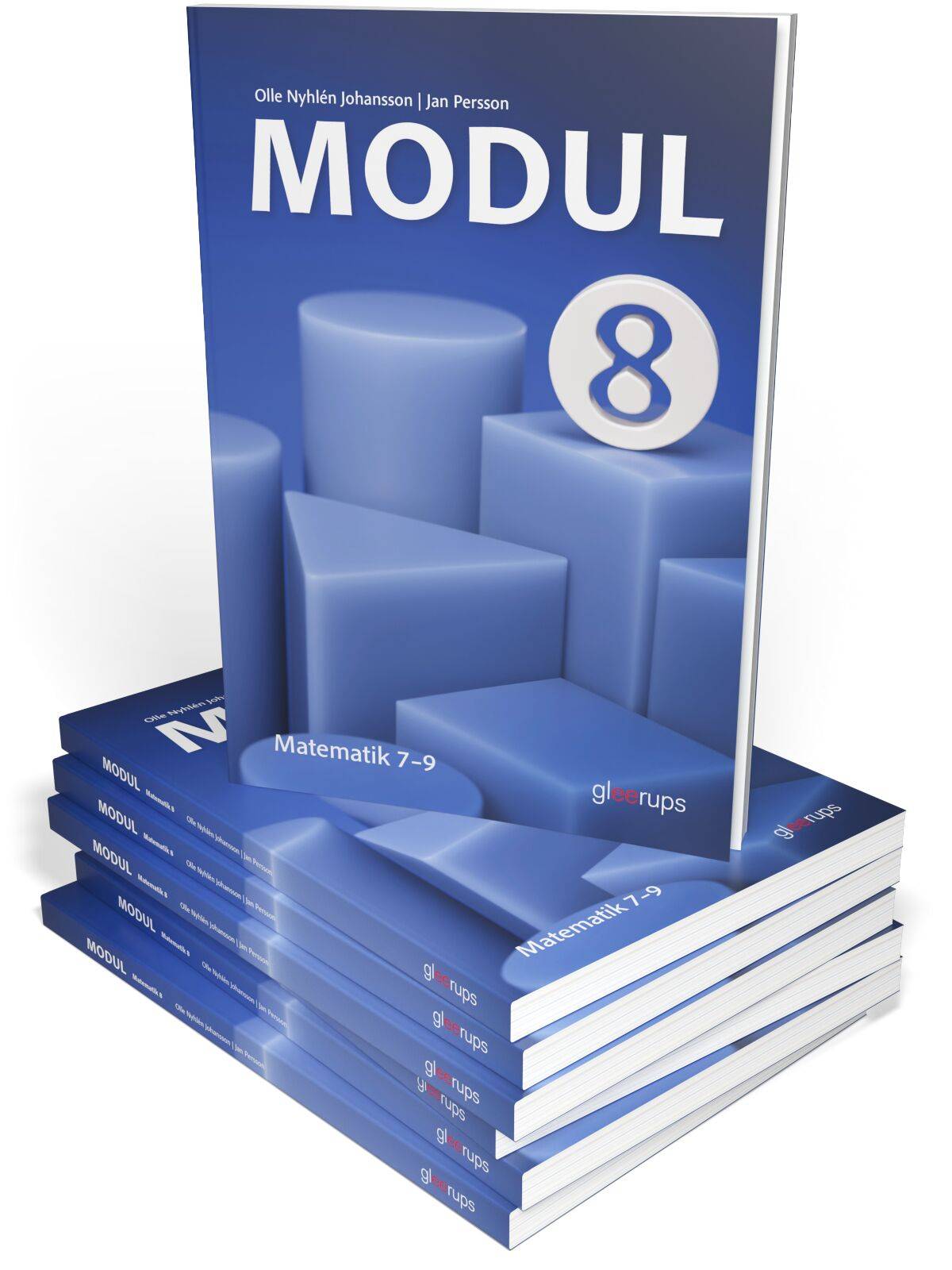 Modul matematik 8 elevbok 25 ex+ digitalt lärarmaterial