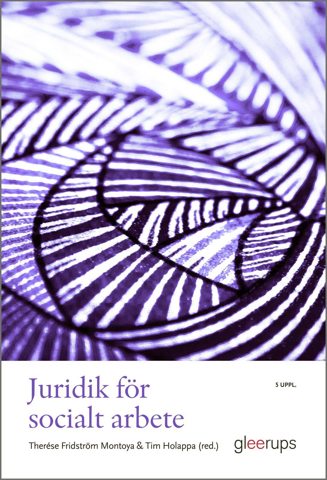 Juridik för socialt arbete
