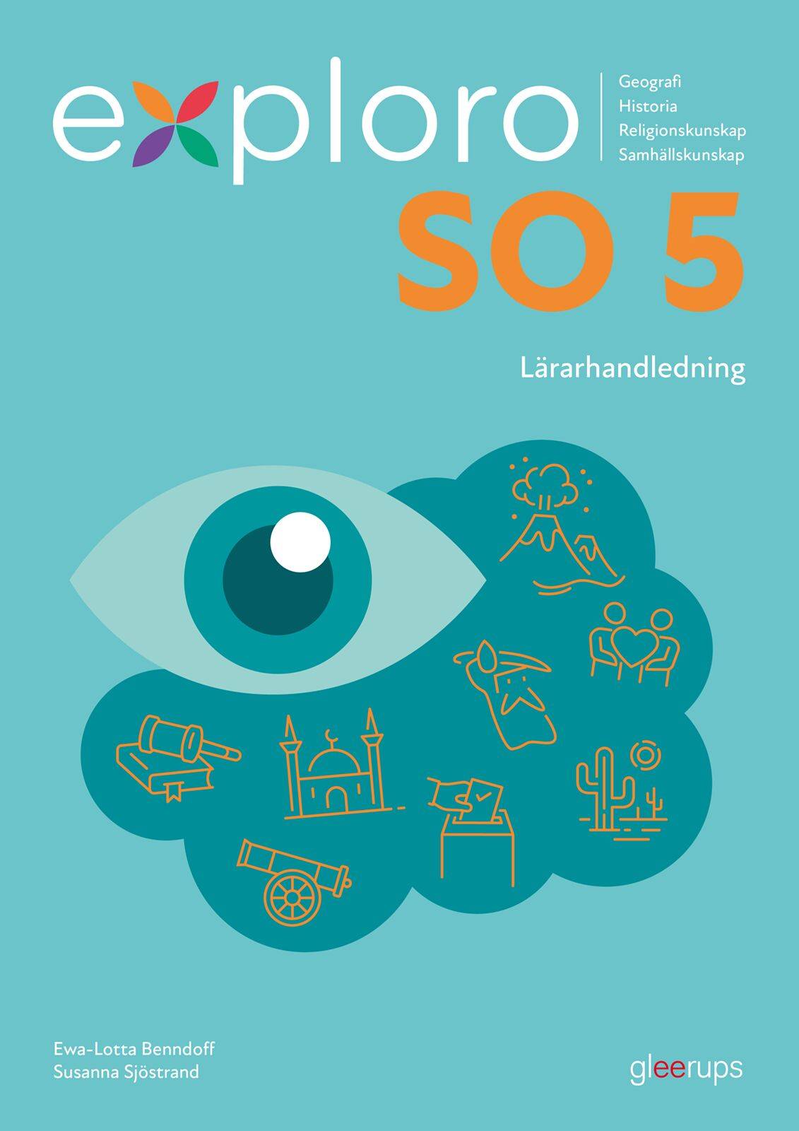 Exploro, SO åk 5, lärarhandledning