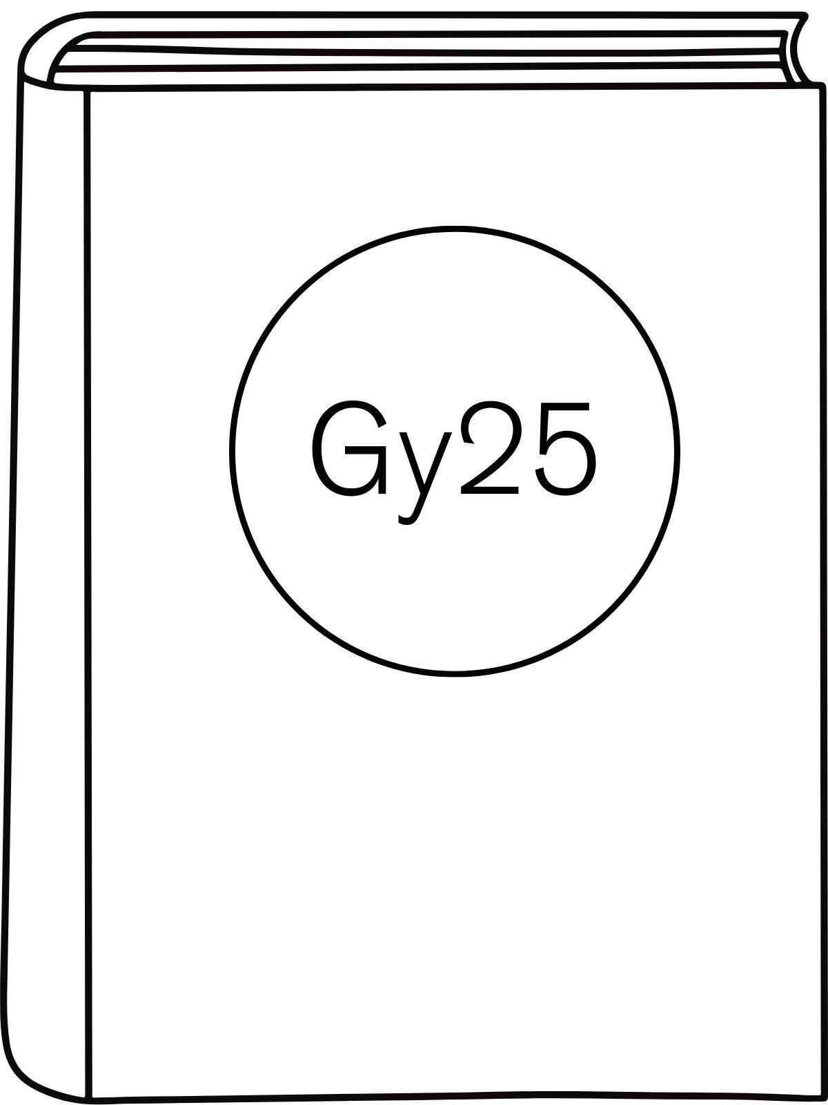 Kost och hälsa 1, bok, Gy25