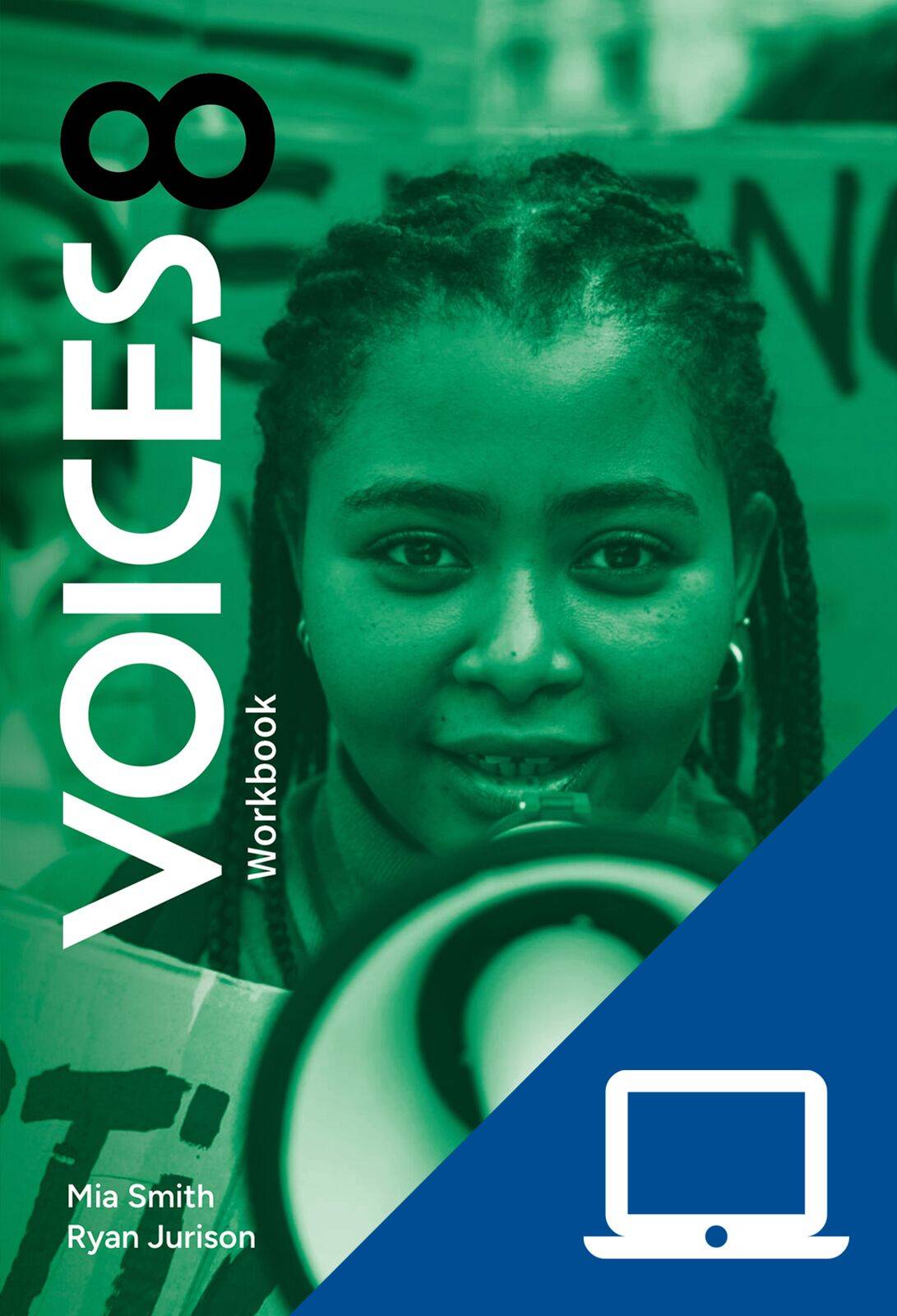 Voices 8 Workbook+Digital elevträning