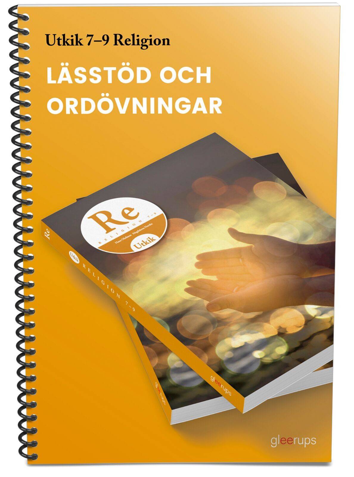 Utkik 7-9 religion - lässtöd och ordövningar