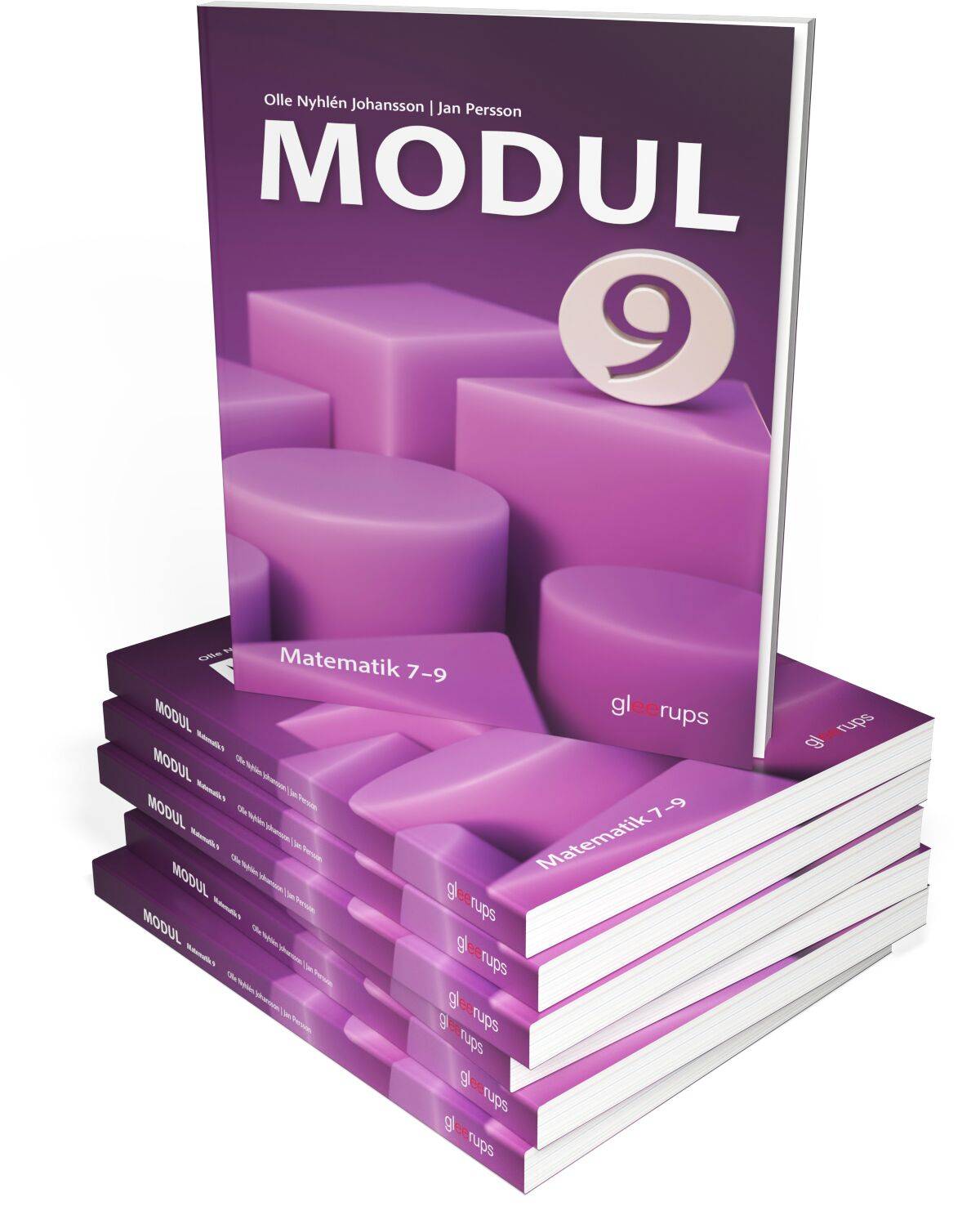 Modul matematik 9 elevbok 25 ex+ digitalt lärarmaterial