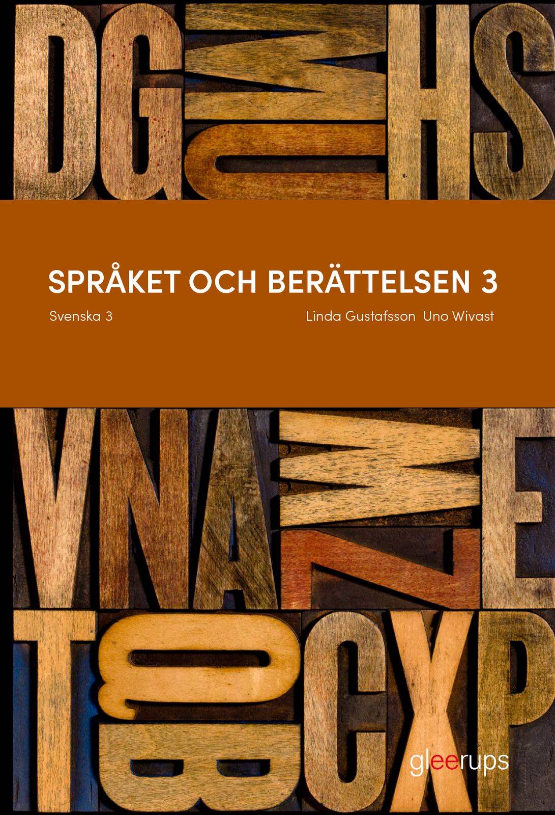 Språket och berättelsen 3, Gy 25